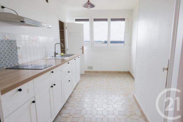 Appartement F3 à vendre  3 pièces - 59,14 m2 CORBEIL ESSONNES - 91