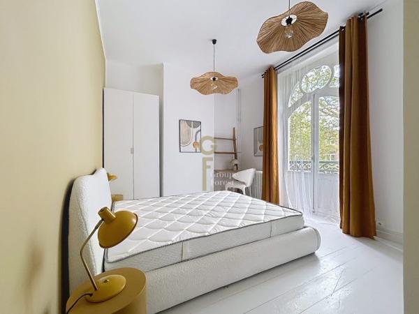 Maison mitoyenne 2 côtés Lille 252.31 m²