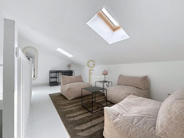 Maison mitoyenne 2 côtés Lille 252.31 m²