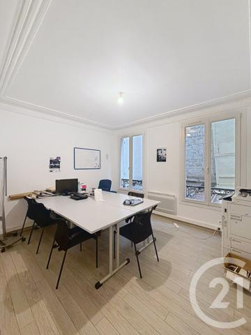 Appartement F3 à vendre  3 pièces - 55 m2 PARIS - 75010