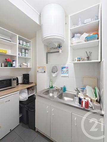 Appartement F3 à vendre  3 pièces - 55 m2 PARIS - 75010