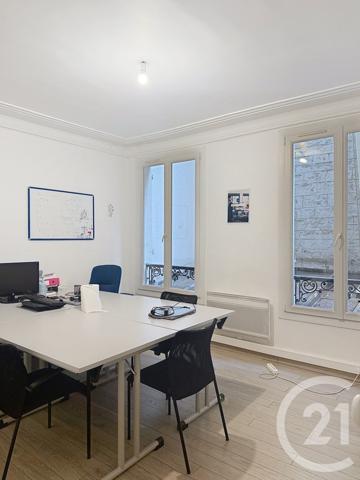 Appartement F3 à vendre  3 pièces - 55 m2 PARIS - 75010