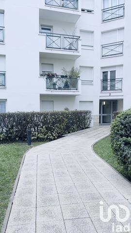 Appartement à vendre 3 pièces 66 m² Châtillon