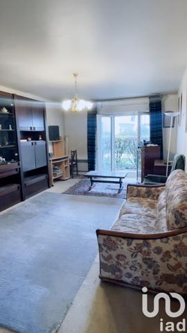 Appartement à vendre 3 pièces 66 m² Châtillon