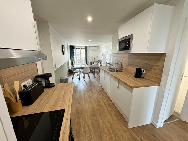 Appartement  à louer - Haute-Garonne - 31