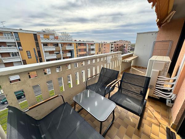 Appartement  à louer - Haute-Garonne - 31