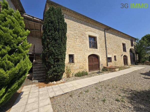 Vente / Ensemble de 2 maisons à Cordes-sur-Ciel (81170)