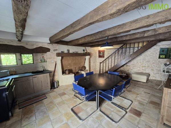 Vente / Ensemble de 2 maisons à Cordes-sur-Ciel (81170)