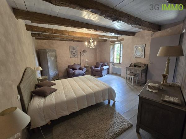 Vente / Ensemble de 2 maisons à Cordes-sur-Ciel (81170)