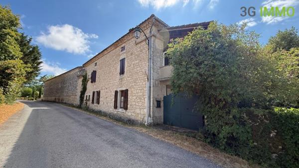 Vente / Ensemble de 2 maisons à Cordes-sur-Ciel (81170)