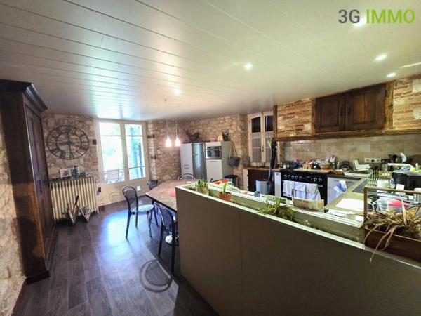 Vente / Ensemble de 2 maisons à Cordes-sur-Ciel (81170)