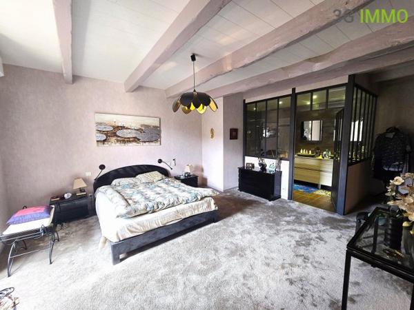 Vente / Ensemble de 2 maisons à Cordes-sur-Ciel (81170)