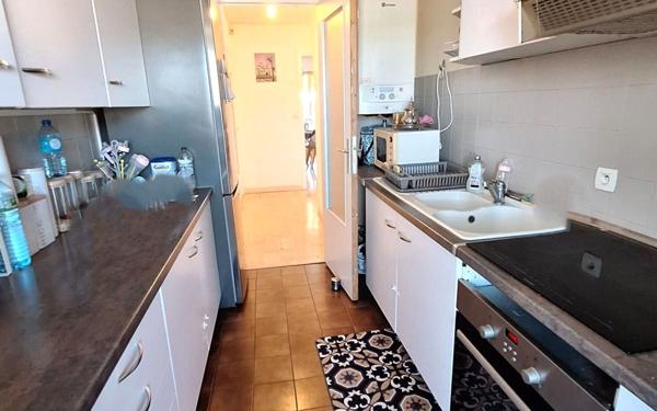 Appartement à vendre    3 pièces • 83,50 m2 Saint-Laurent-du-Var