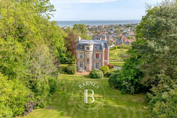 Villers-sur-Mer, Villa  265 m² à vendre