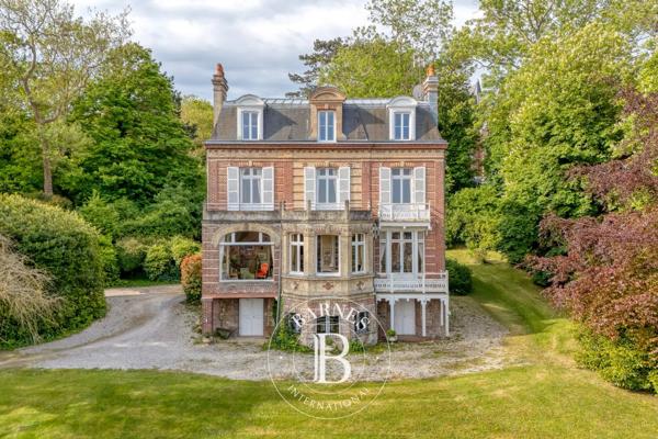 Villers-sur-Mer, Villa  265 m² à vendre