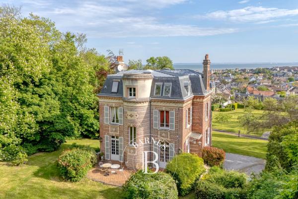 Villers-sur-Mer, Villa  265 m² à vendre