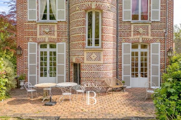 Villers-sur-Mer, Villa  265 m² à vendre
