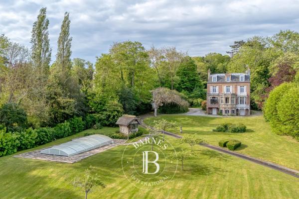 Villers-sur-Mer, Villa  265 m² à vendre