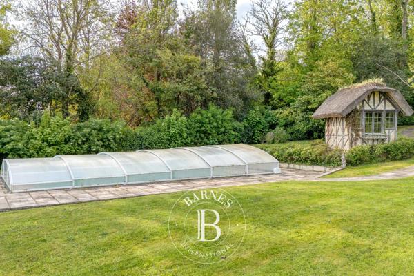 Villers-sur-Mer, Villa  265 m² à vendre