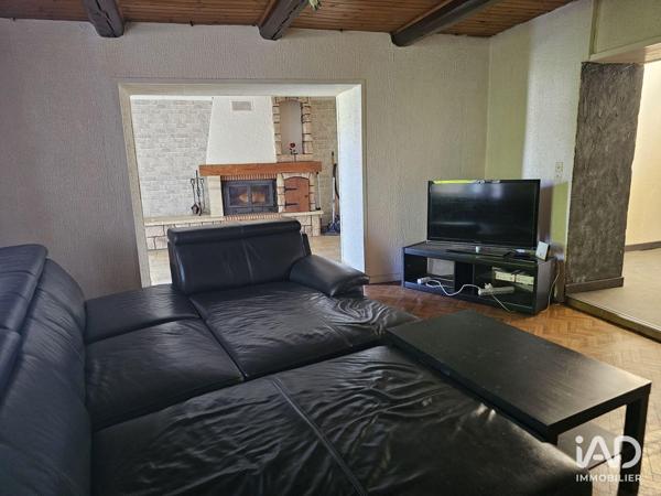 Maison à vendre 6 pièces 260 m² Hussigny-Godbrange