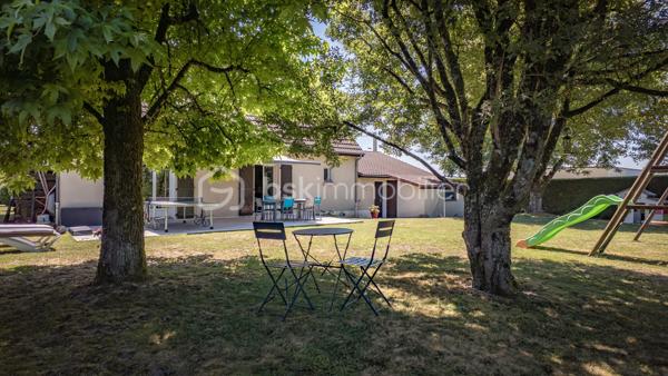 Maison traditionnelle de 149 m²