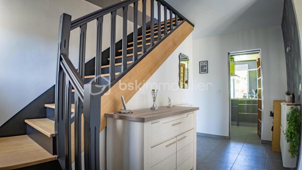 Maison traditionnelle de 149 m²