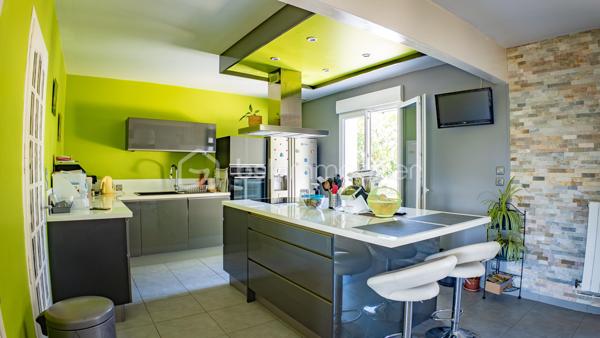 Maison traditionnelle de 149 m²