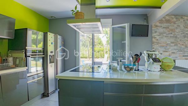 Maison traditionnelle de 149 m²