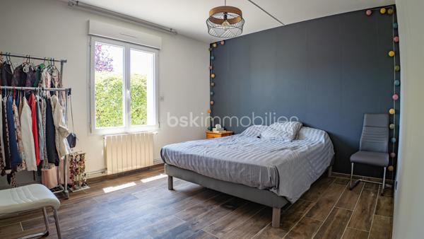 Maison traditionnelle de 149 m²