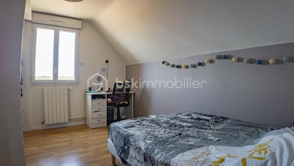 Maison traditionnelle de 149 m²