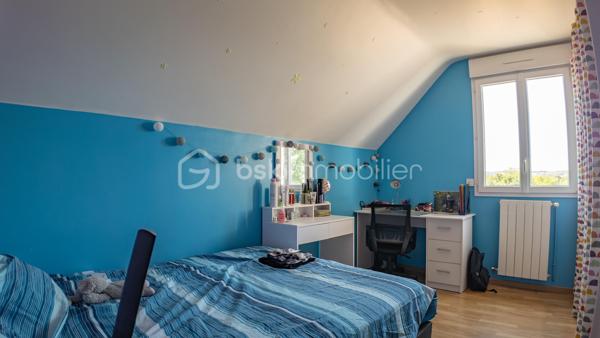 Maison traditionnelle de 149 m²