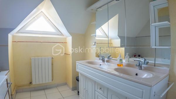 Maison traditionnelle de 149 m²