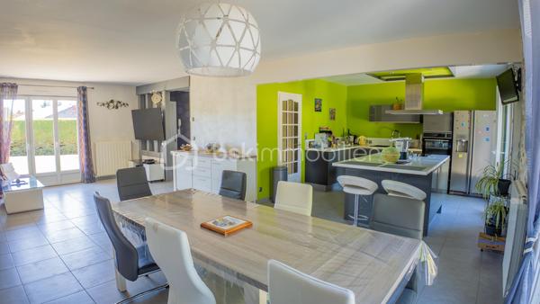 Maison traditionnelle de 149 m²