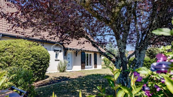 Maison traditionnelle de 149 m²