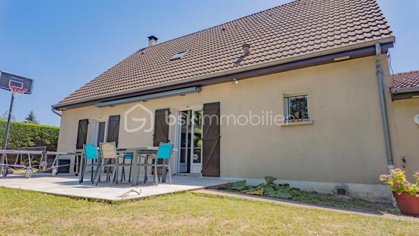 Maison traditionnelle de 149 m²