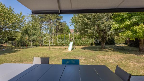 Maison traditionnelle de 149 m²