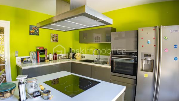 Maison traditionnelle de 149 m²