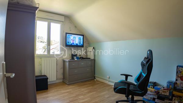 Maison traditionnelle de 149 m²