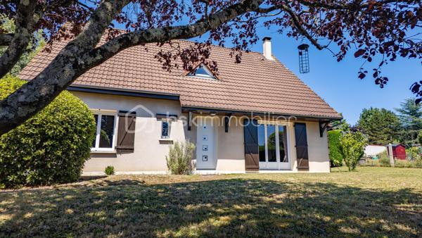 Maison traditionnelle de 149 m²