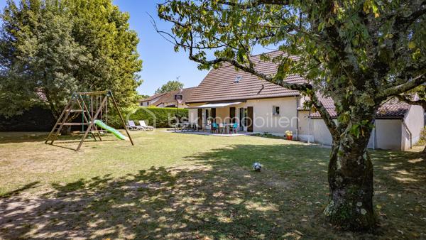 Maison traditionnelle de 149 m²