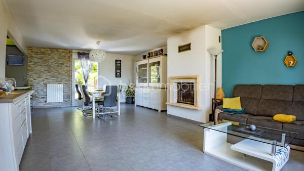 Maison traditionnelle de 149 m²