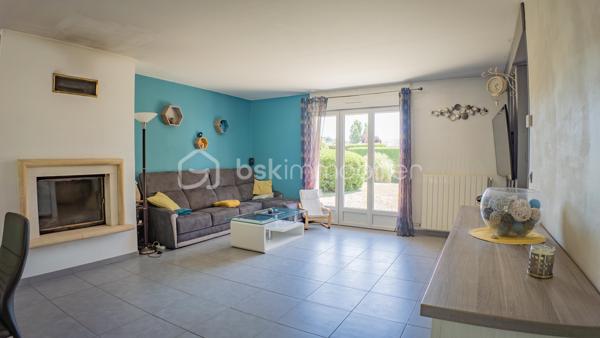 Maison traditionnelle de 149 m²