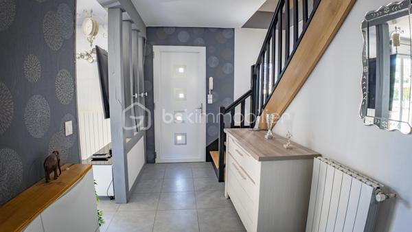 Maison traditionnelle de 149 m²