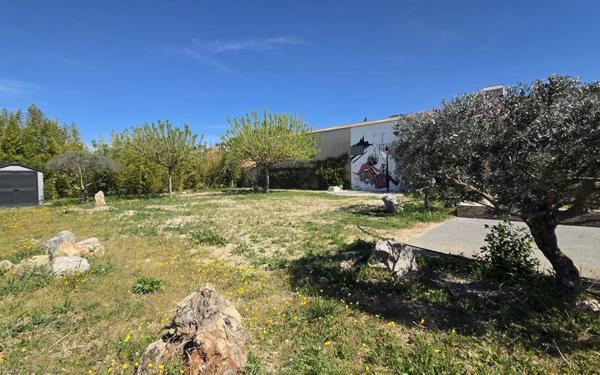 Terrain à vendre    Allauch