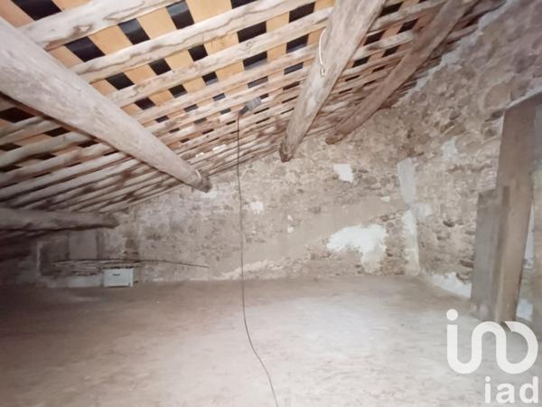 Maison à vendre 4 pièces 100 m² Pouzolles