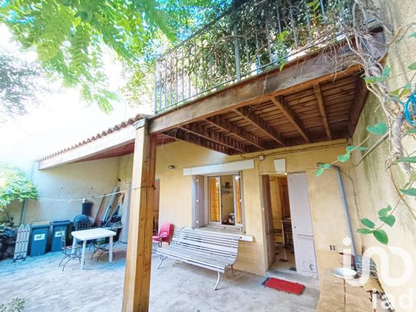 Maison à vendre 4 pièces 100 m² Pouzolles