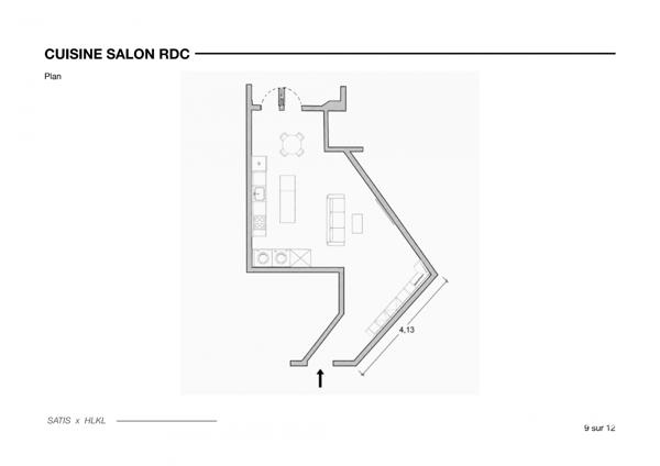 Appartement à vendre 3 pièces 80 m² Boucau