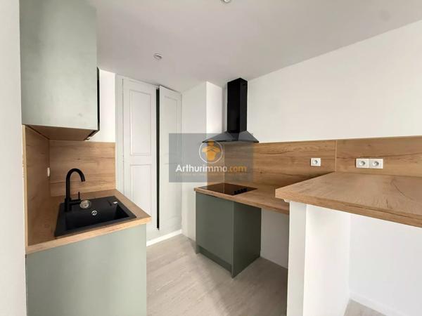 Location                                                      Appartement
                        
                     1 pièces                      24 m2                     à Apt