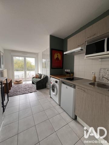 Location appartement 2 pièces 28 m² Le Bouscat