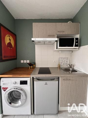 Location appartement 2 pièces 28 m² Le Bouscat